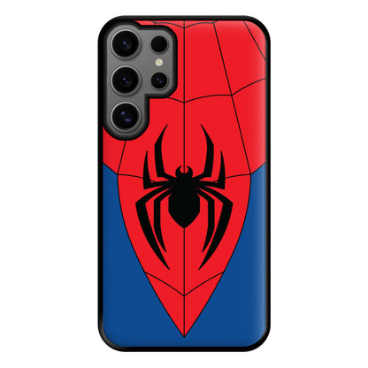 Red And Blue Spider Costume Galaxy S24 Ultra Case