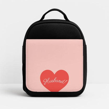 Husband! Insulated Lunch Bag