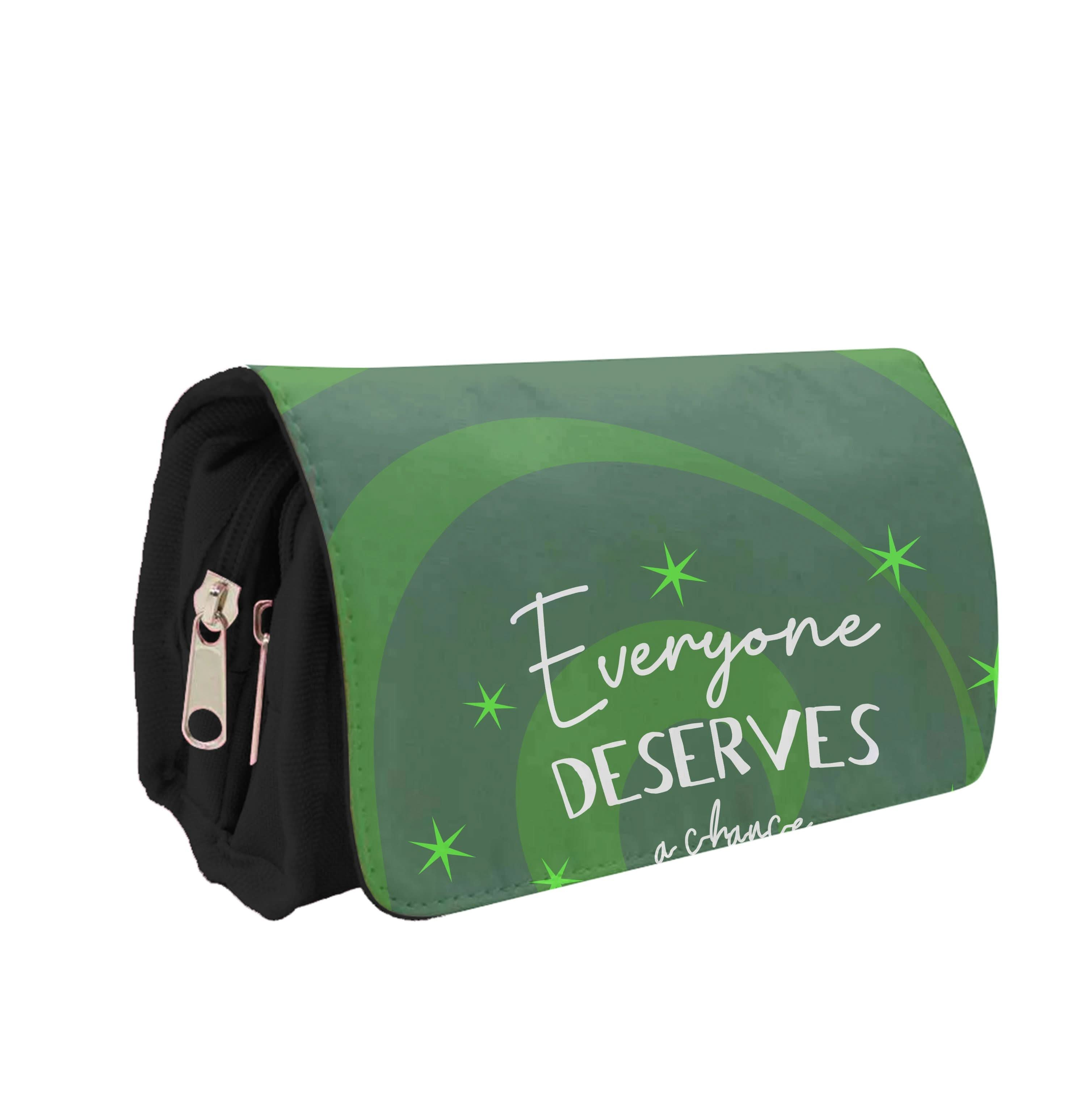 Everyone Deserves A Chance To Fly Pencil Case