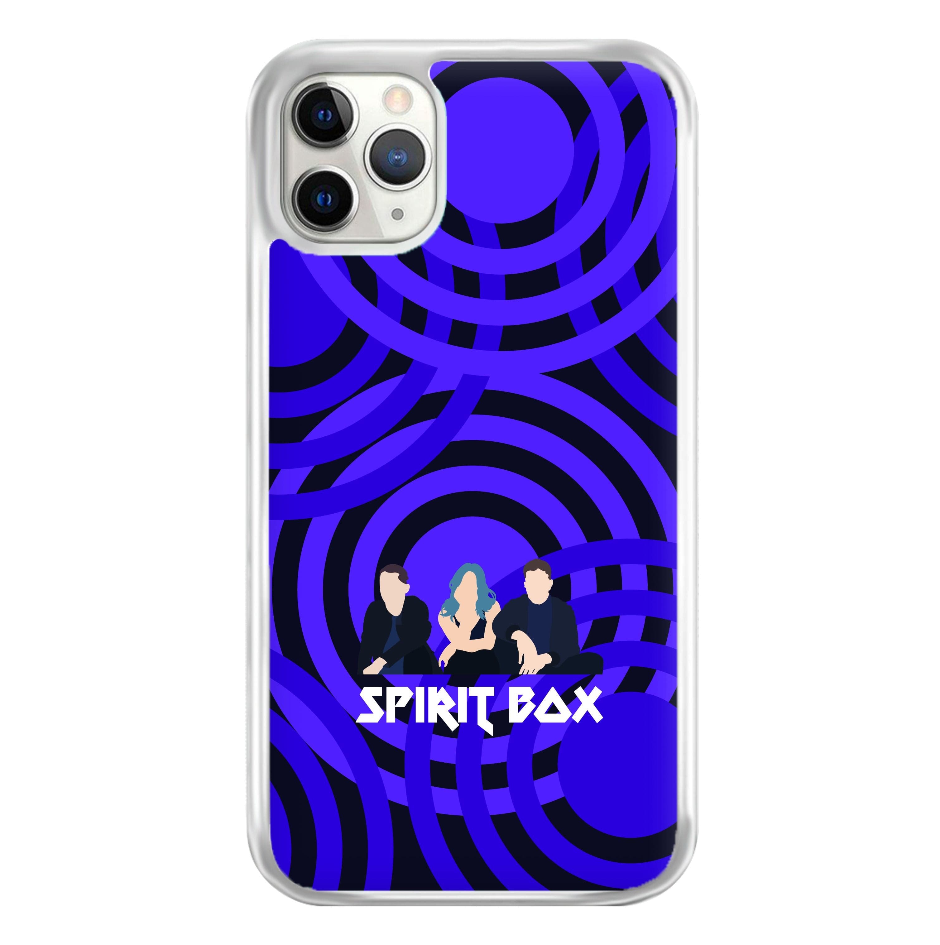 Spirit Box - Festival Phone Case