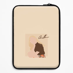 Vintage Pose Universal Laptop Sleeve