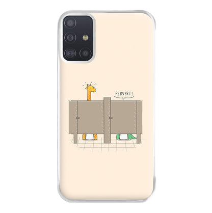 Pervert  - Funny Pun Phone Case