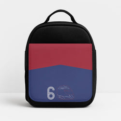 Hadjar Helmet 2026 Insulated Lunch Bag