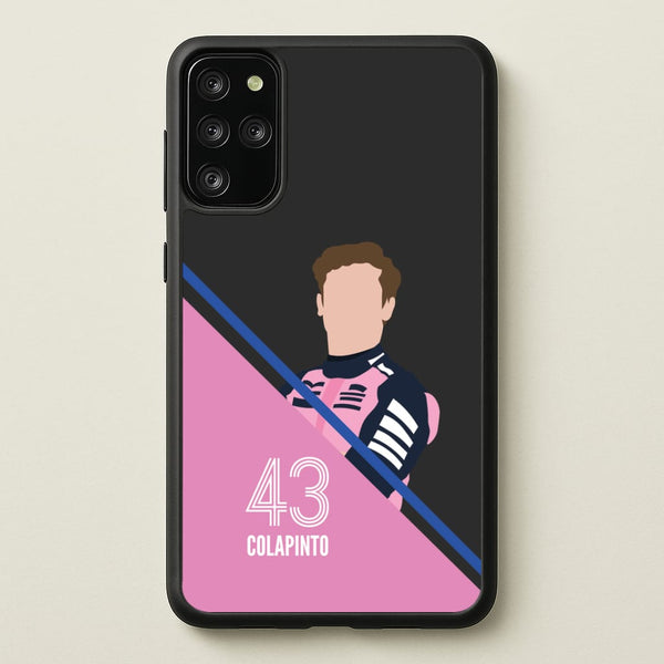 Colapinto 2026 Galaxy S20 Plus Case