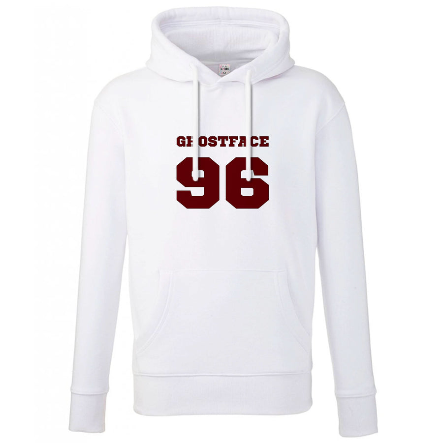 Ghostface 96 Hoodie