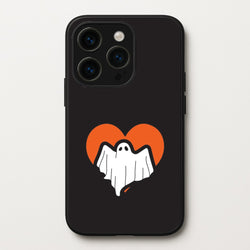 Ghost Heart  iPhone 14 Pro Max Case