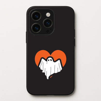 Ghost Heart  iPhone 15 Pro Max Case