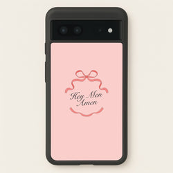 Hey Men Google Pixel 7 Case