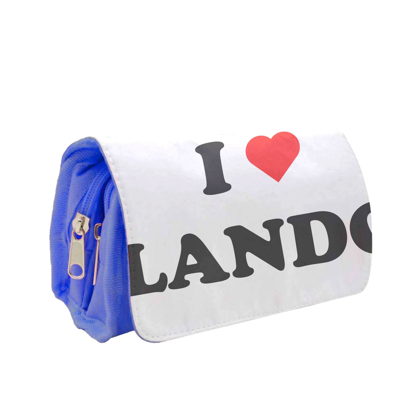 I Love Lando Pencil Case