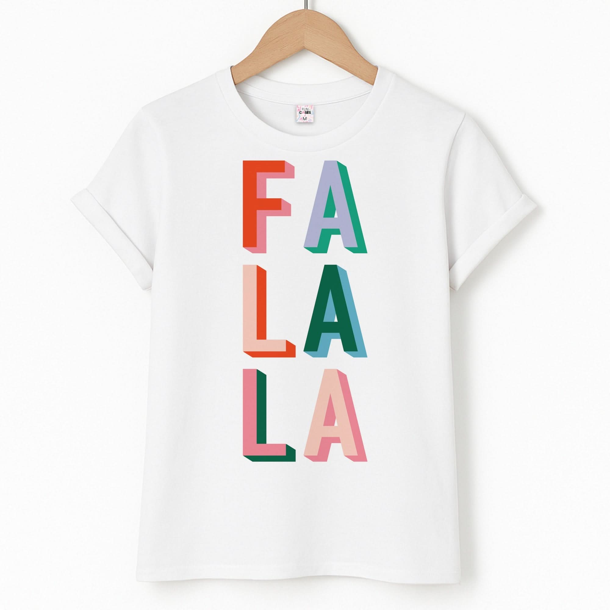 Colourful Falala T-Shirt