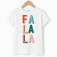 Colourful Falala T-Shirt