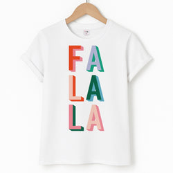 Colourful Falala Unisex T-Shirt