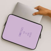 F.O.B.I Laptop Sleeve 2