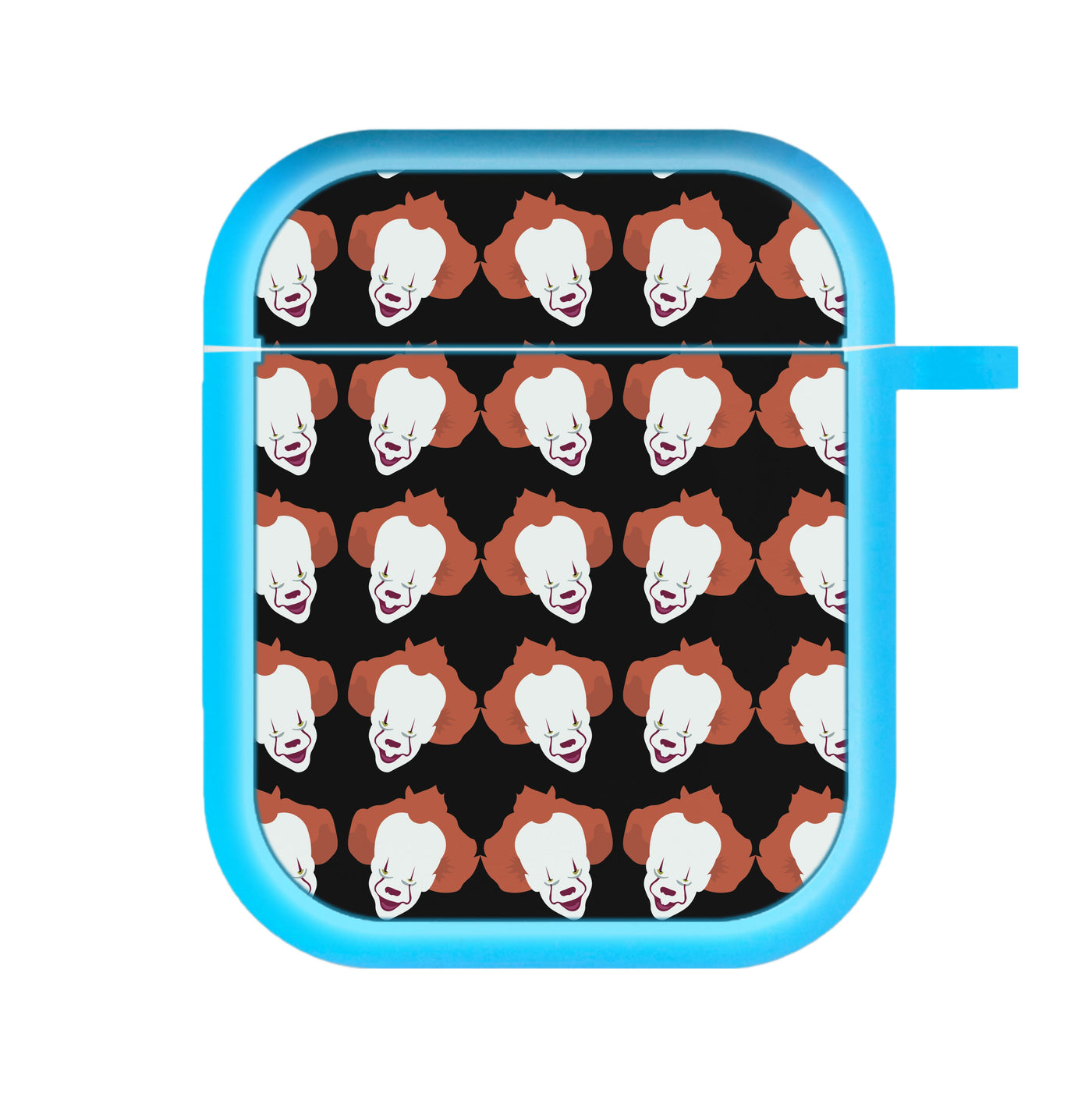 IT The Clown Pattern AirPods Case