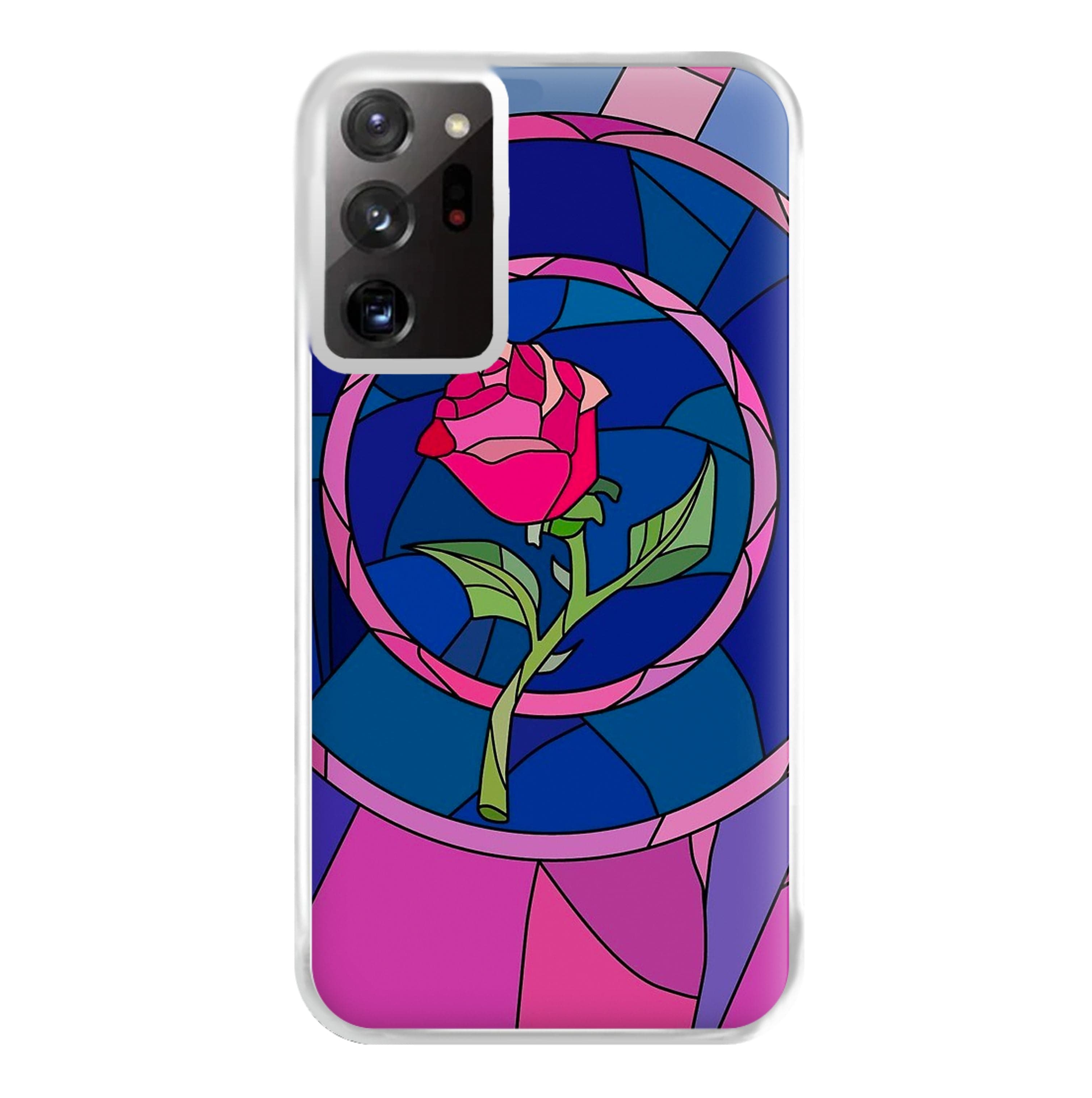 Glass Rose - Beauty Phone Case