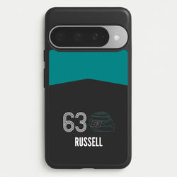 Russell Helmet 2026 Google Pixel 10 Pro XL Case