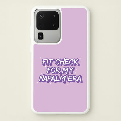 Fit Check Galaxy S20 Ultra Case