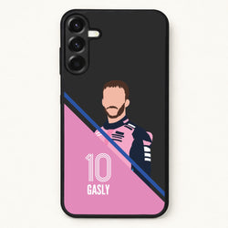 Gasly 2026 Galaxy A17 Case