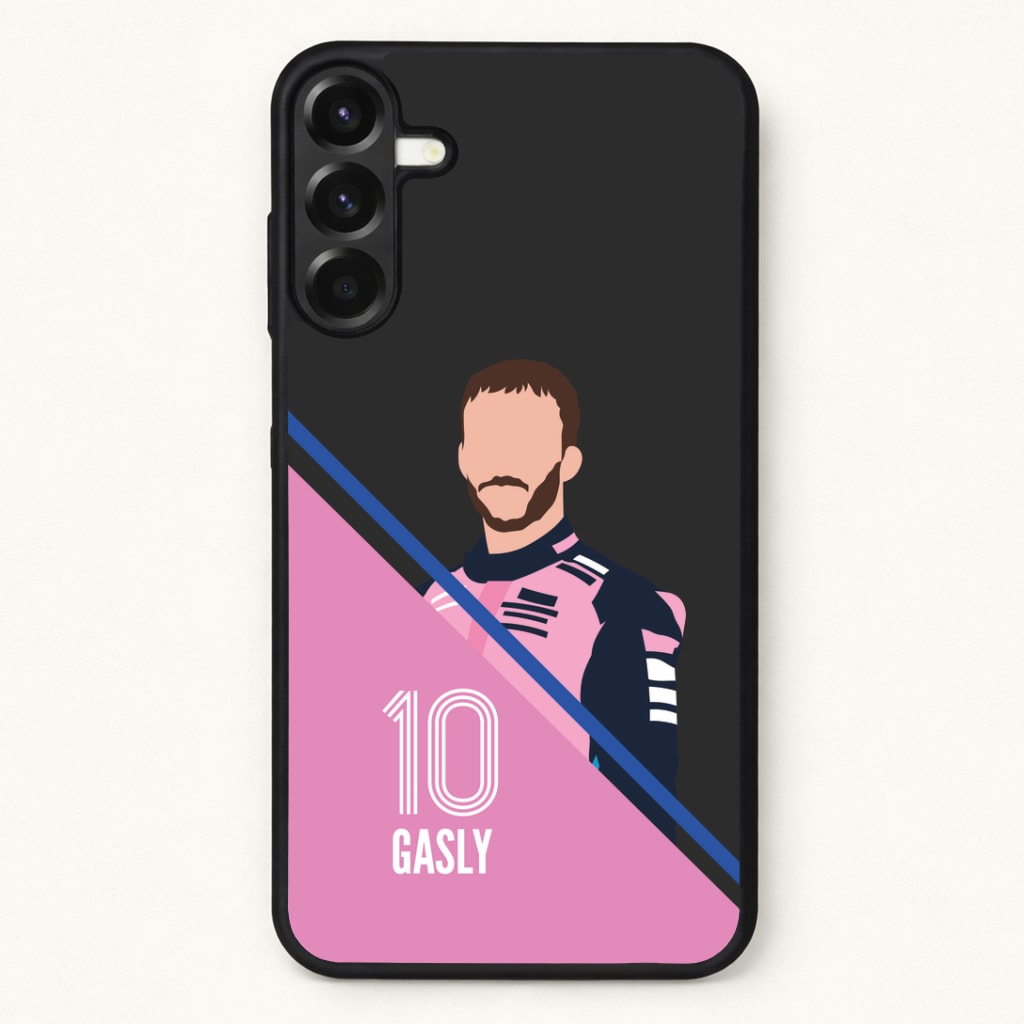 Gasly 2026 Galaxy A37 Case