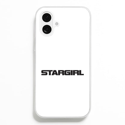 Stargirl  iPhone 16 Plus Case