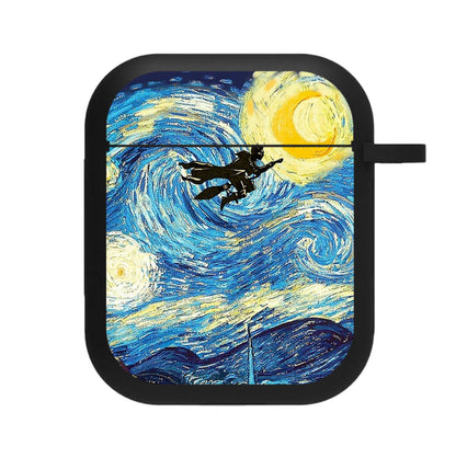 Starry Potter AirPods Case