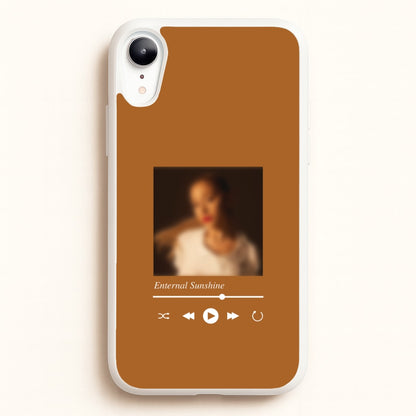Sunshine Music Player iPhone XR Case