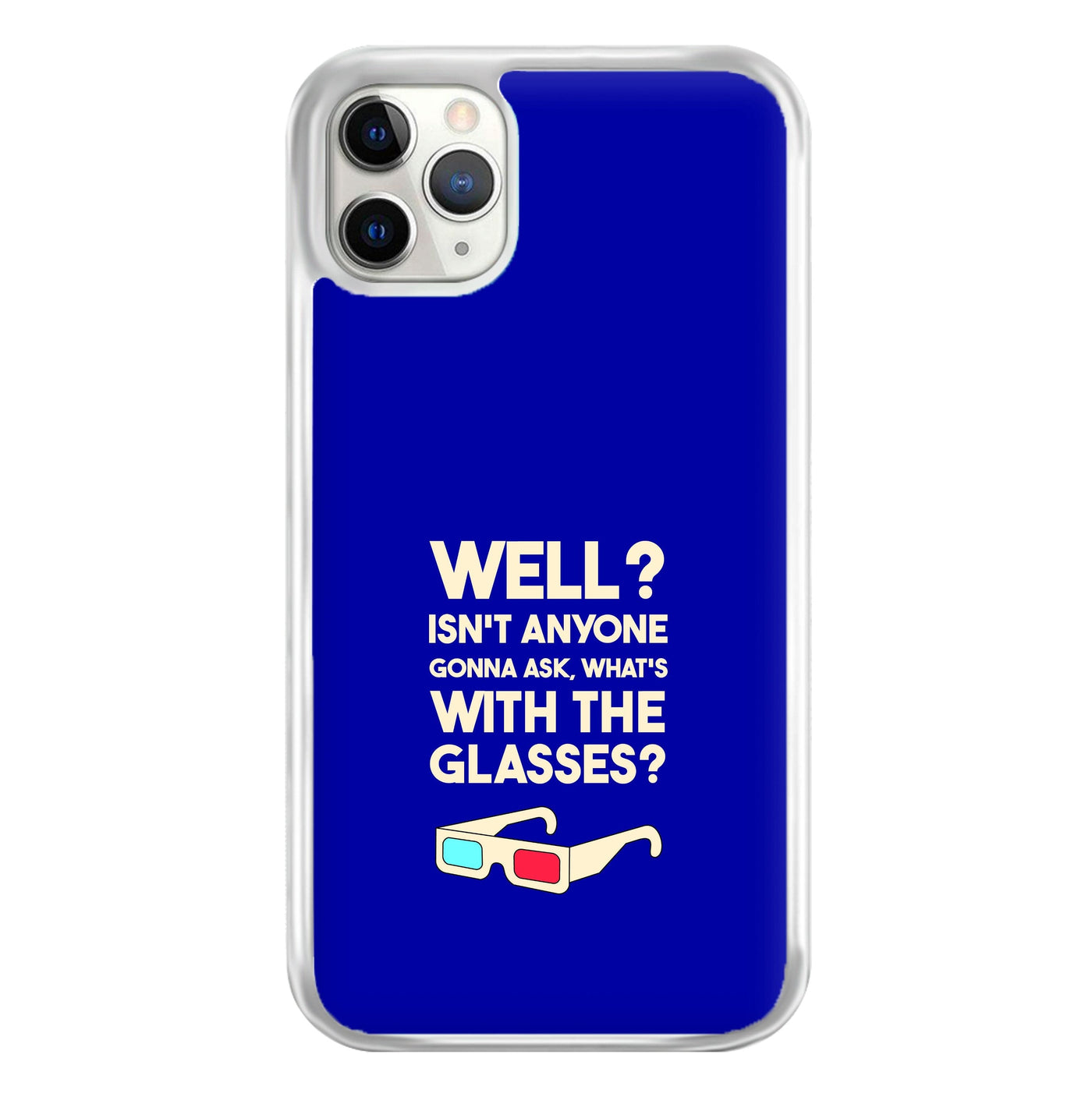 Well? - Doctor Who Phone Case