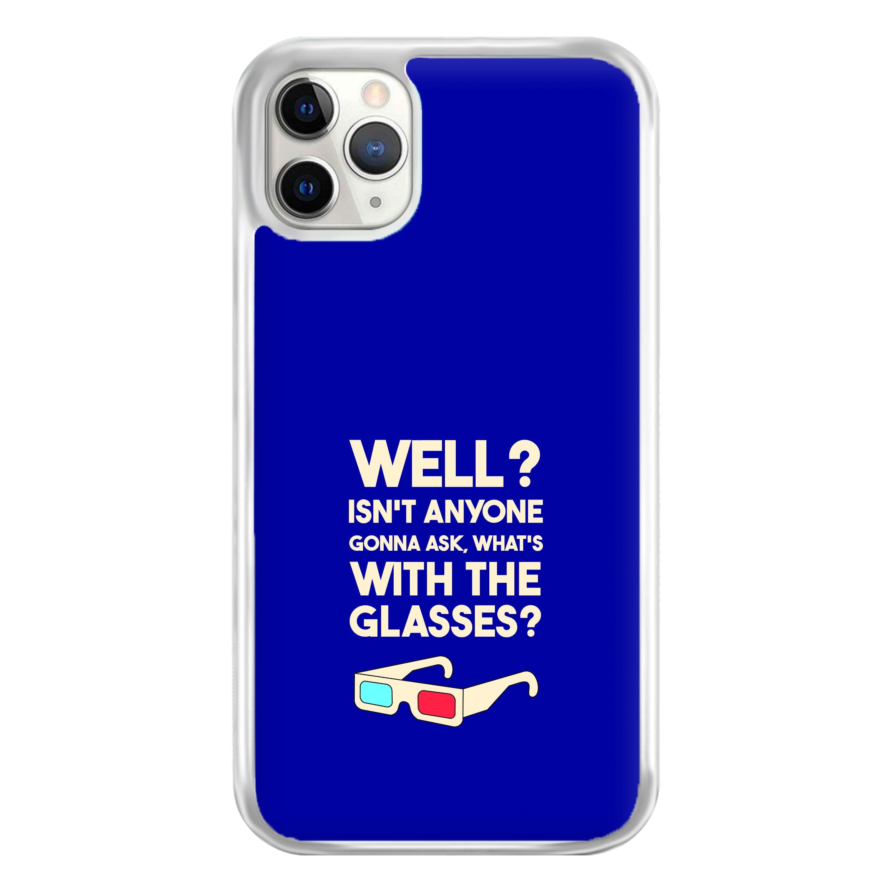 Well? Phone Case