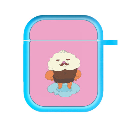 Mr Cupcake AirPods Case