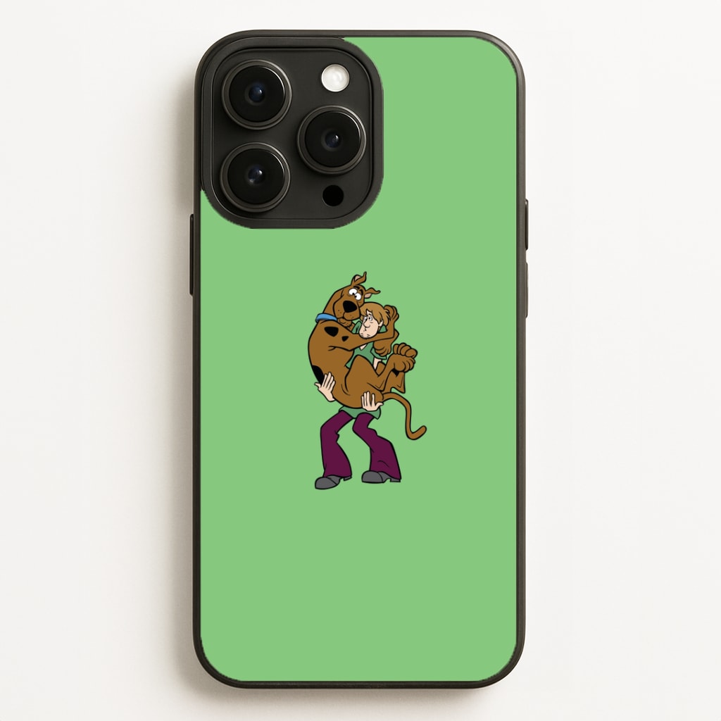 Shaggy And Scooby - Scoob Phone Case for iPhone, Samsung Galaxy and Google Pixel