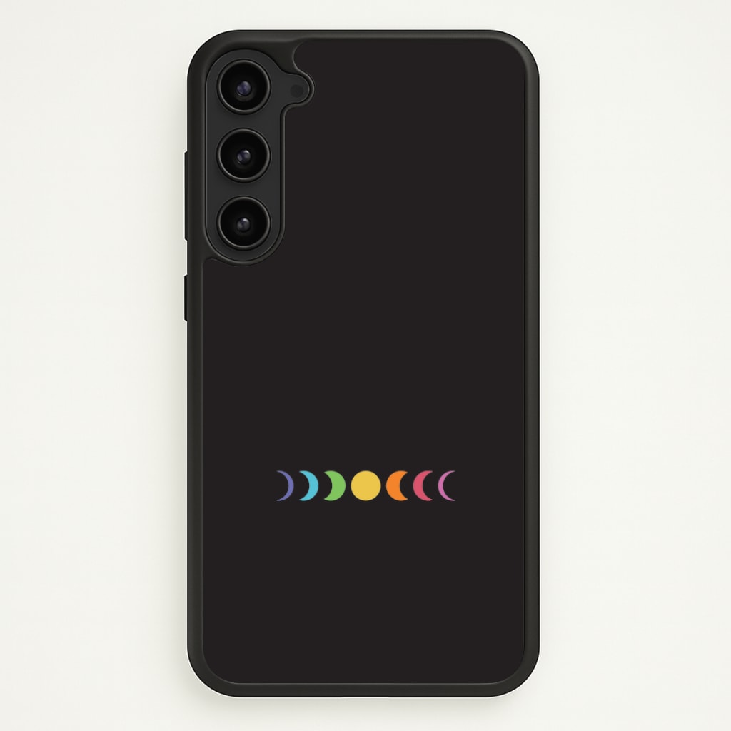 Band Moon Cycle Galaxy S23 Plus Case