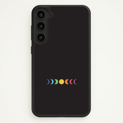 Band Moon Cycle Galaxy S23 Plus Case