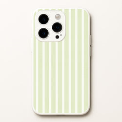 Garden Lawn Stripes iPhone 15 Pro Max Case