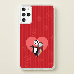J And S Heart Galaxy S20 Plus Case