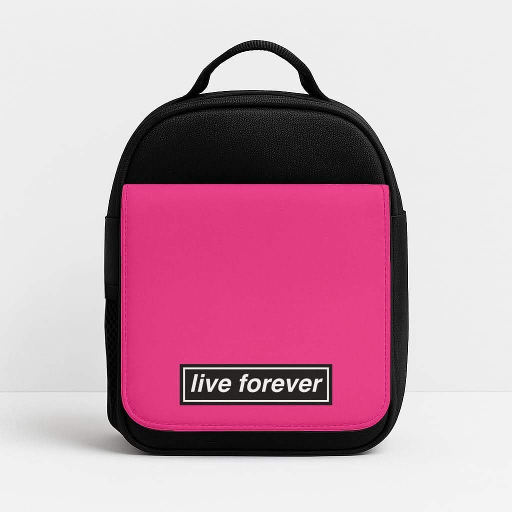 Live Forever Lunchbox