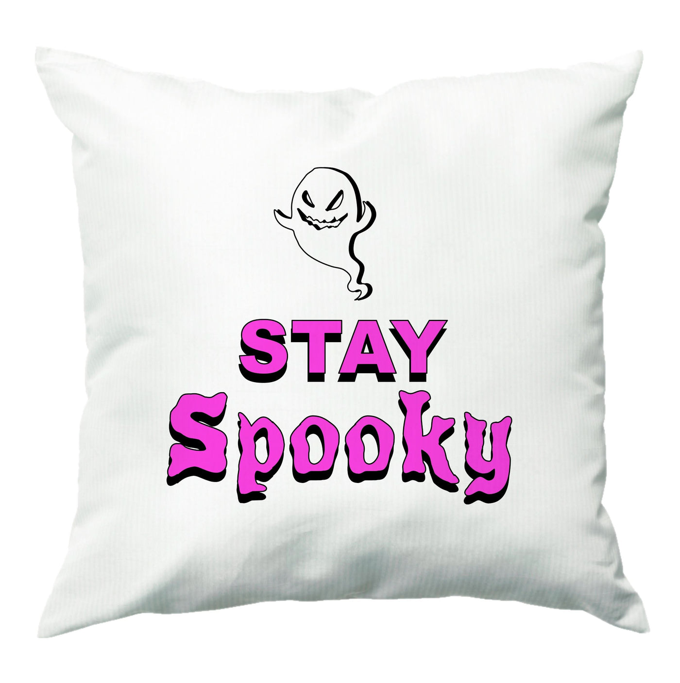 Stay Spooky Cushion