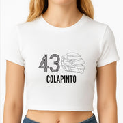 Colapinto Helmet 2026 Crop top 2