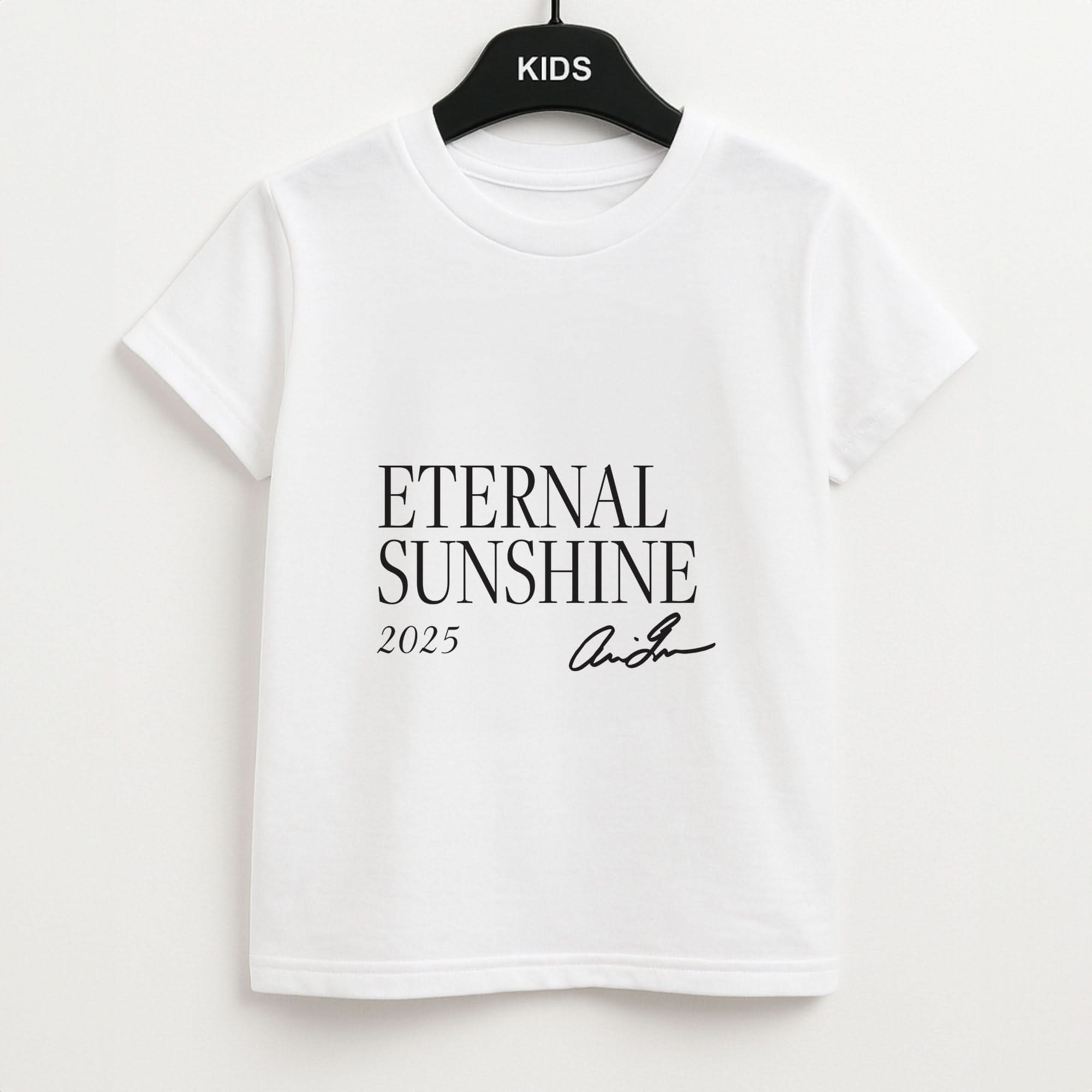 Sunshine Signature 2025 Kids Unisex T-Shirt
