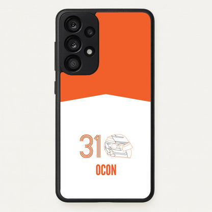 Ocon Helmet 2026 Galaxy A53 Case