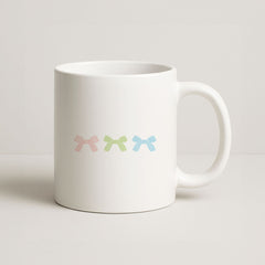 Gingham Ties  Mug