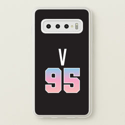 V 95 Galaxy S10 Plus Case