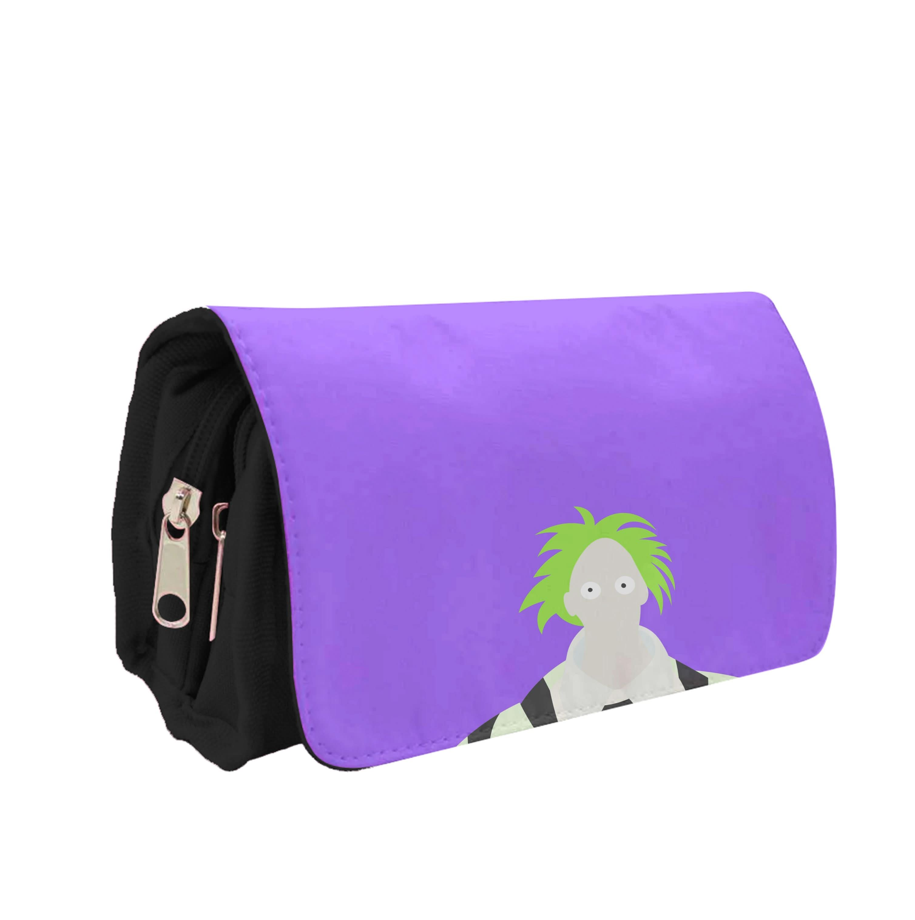 Small Head Pencil Case