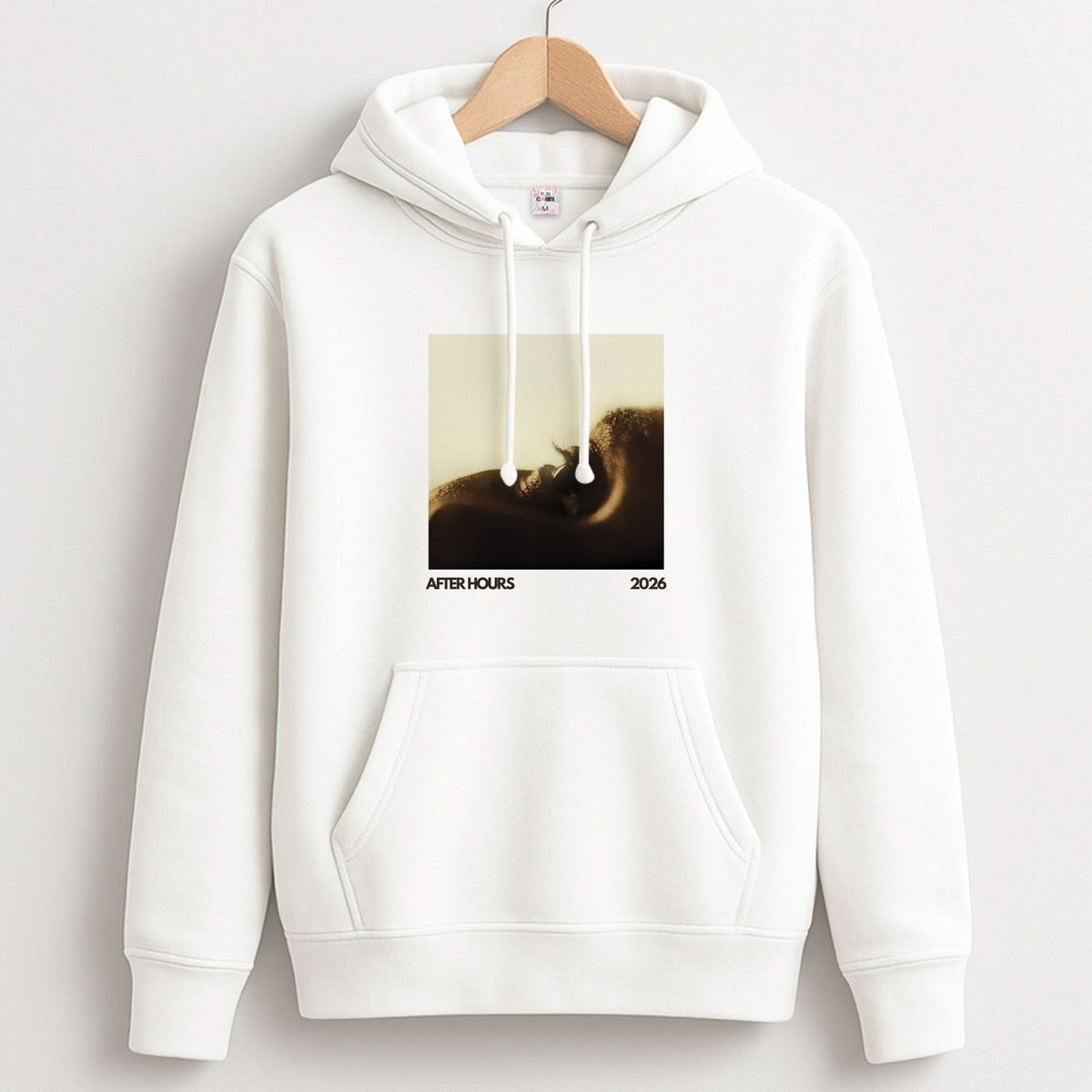 AH Album Hoodie