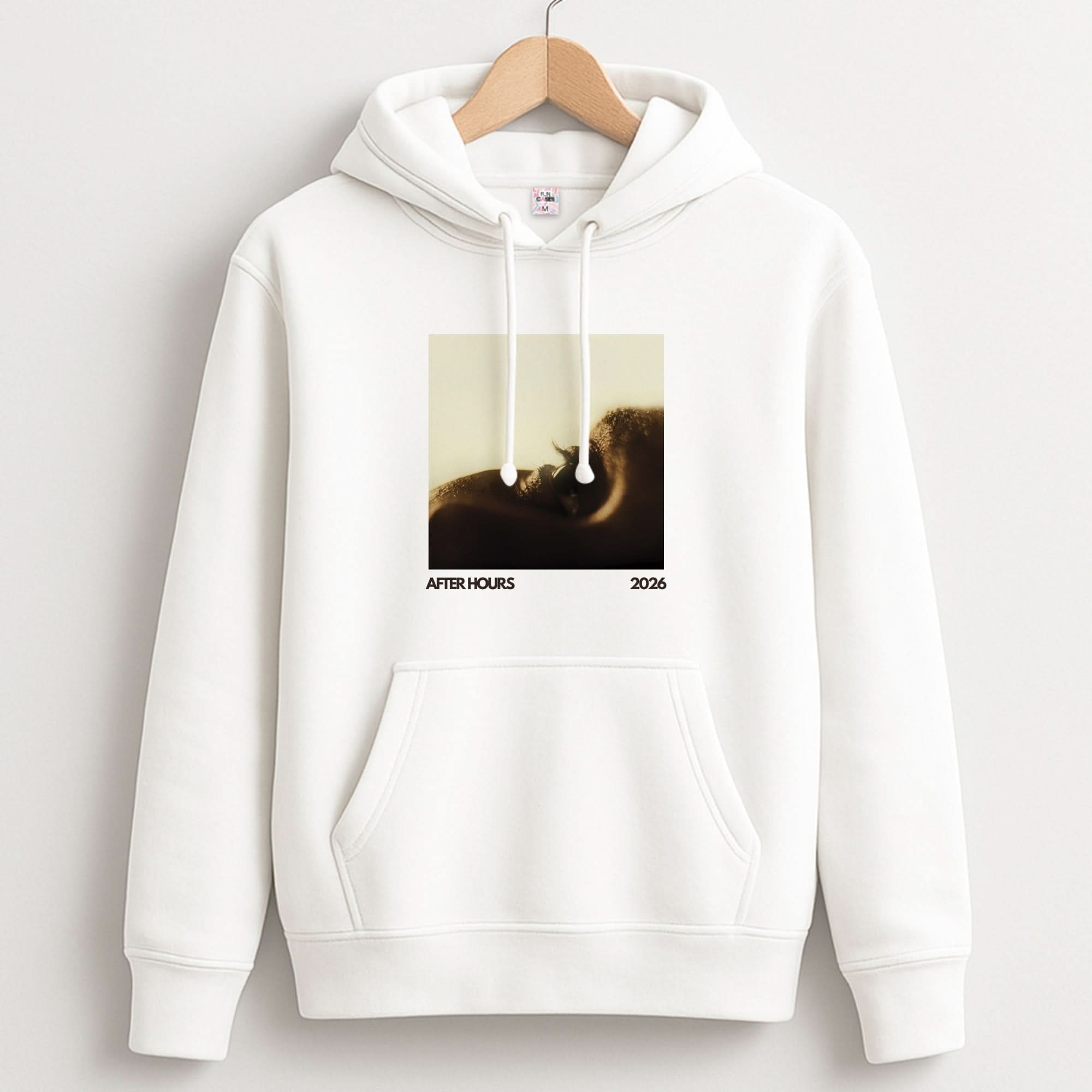 AH Album Unisex Hoodie