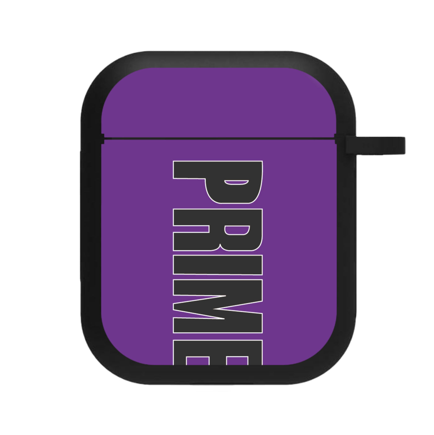 Prime - Purple AirPods Case
