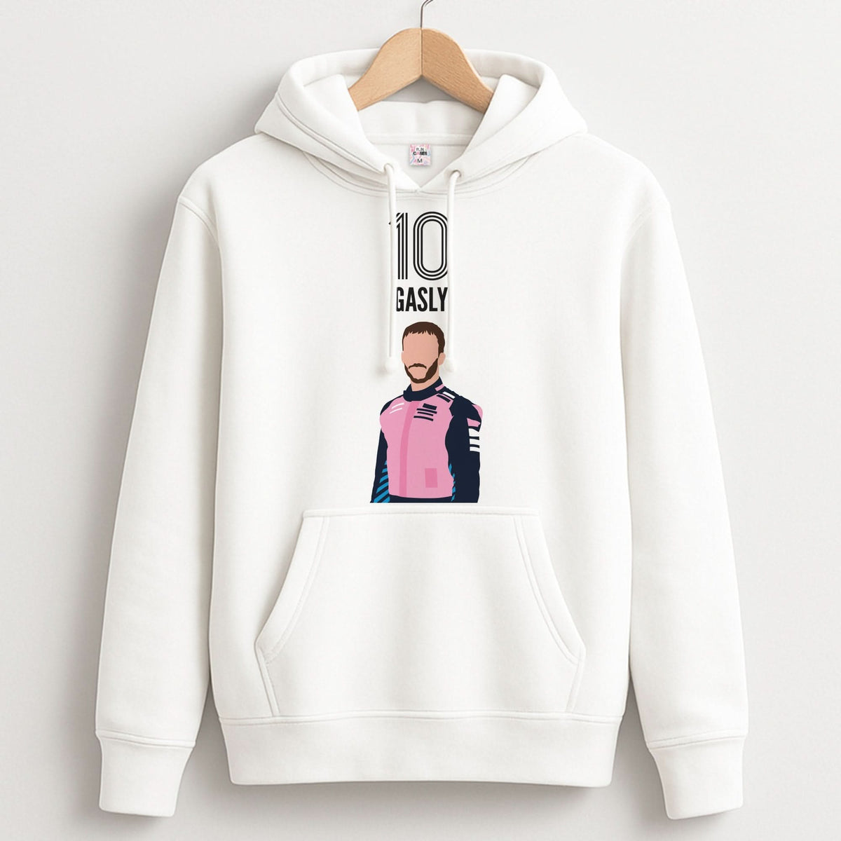 Gasly 2026 Hoodie