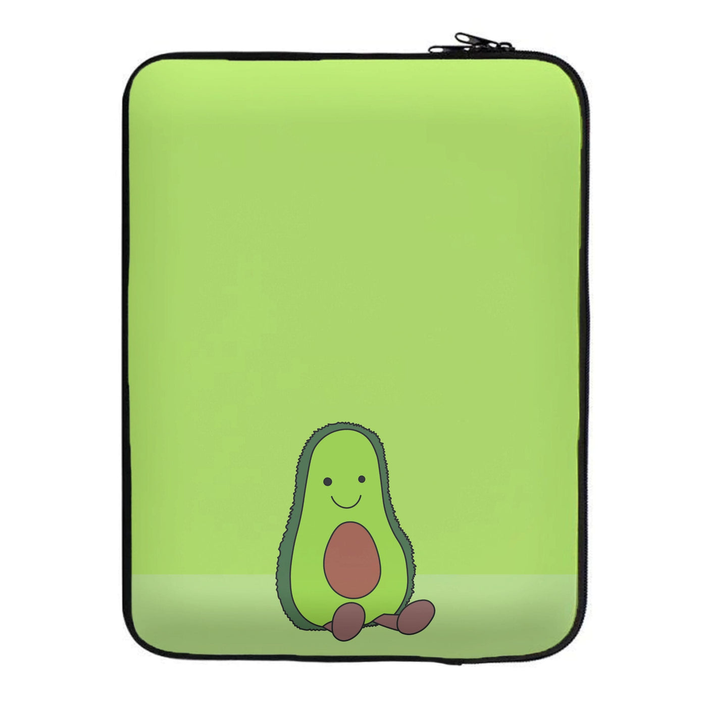 Avocado - Plushy Laptop Sleeve