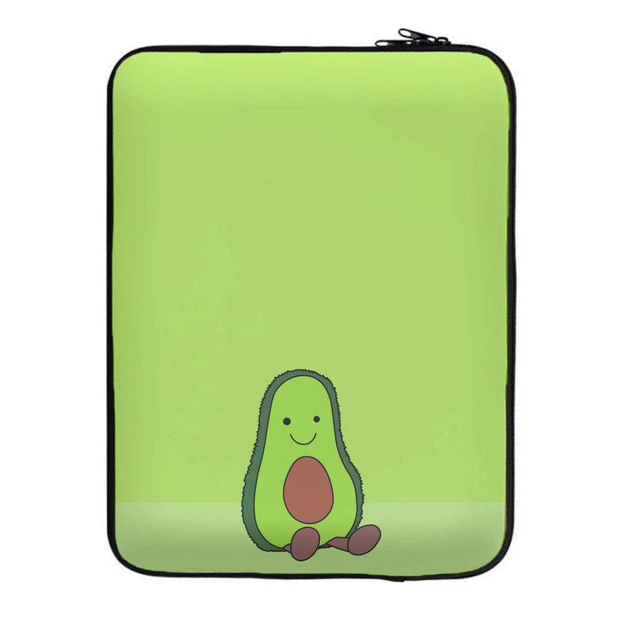 Avocado - Plushy Laptop Sleeve