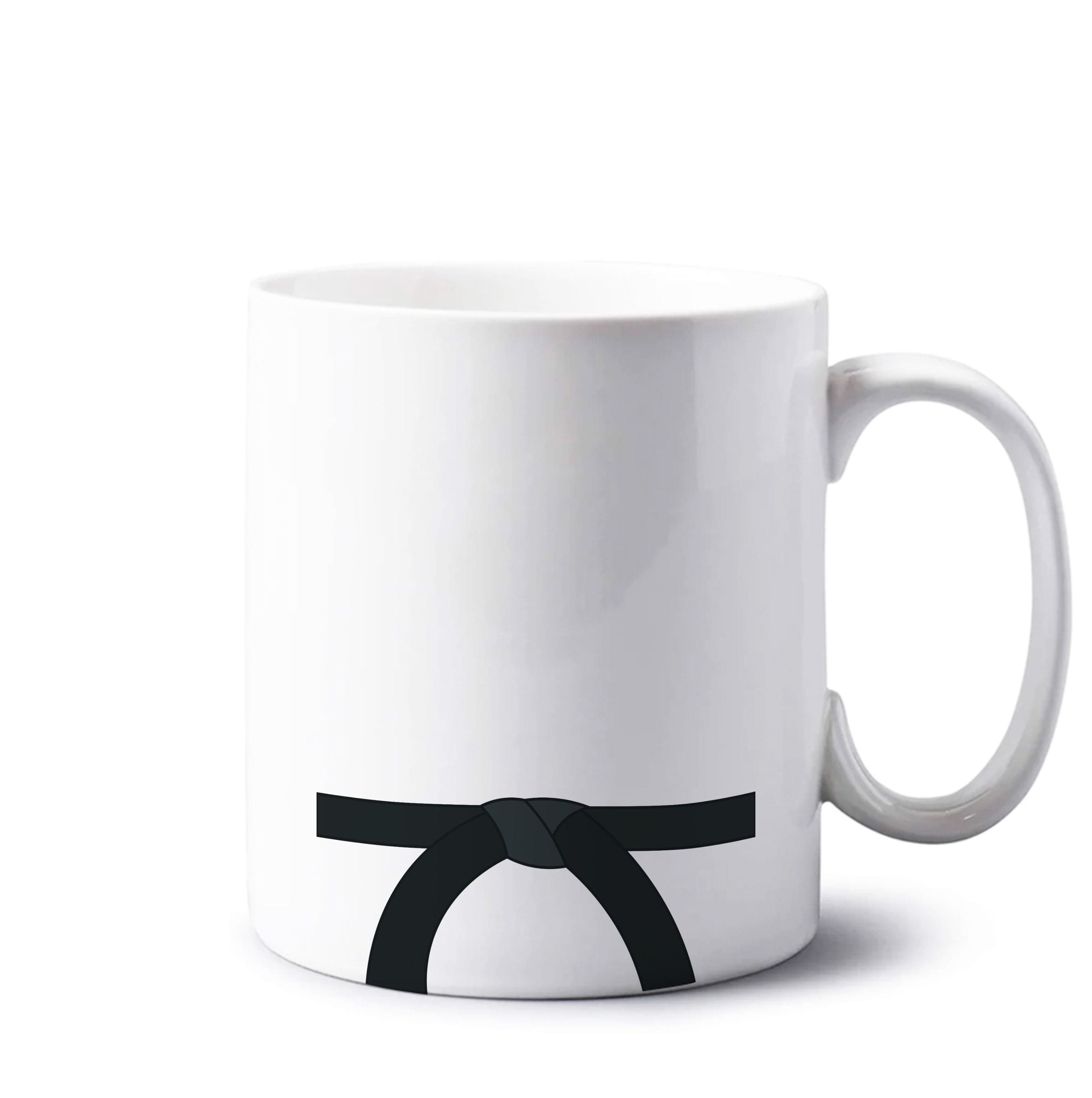 Black Belt Mug