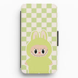 Labubu Wallet Phone Cases